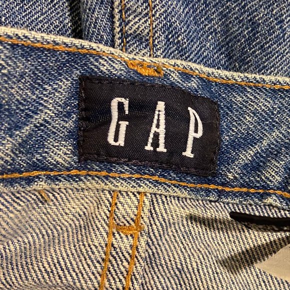 Vintage Gap Cigarette Jeans - Picture 3 of 11